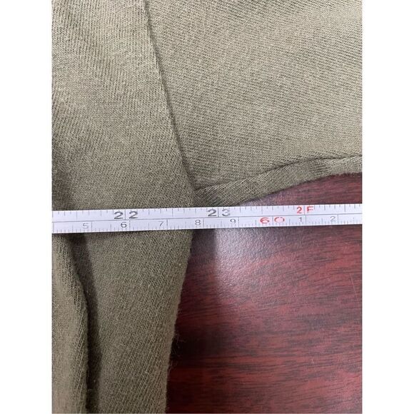 Virginia Tech Hokies Mens Green Camouflage Short Sleeve Tee Shirt Size X-Large - Picture 7 of 7